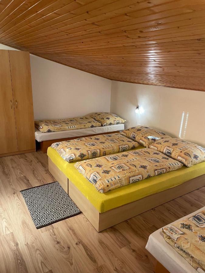 Apartman Anna Dubrava Exterior foto